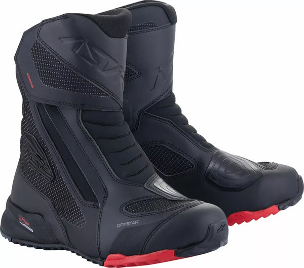 Alpinestars (Road) Boot RT-7 DS BLK/RED 38 2443023-13-38