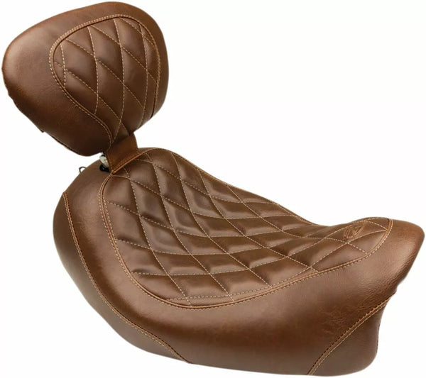 Mustang Seat Solo TRPRDBR Diabrn 79797