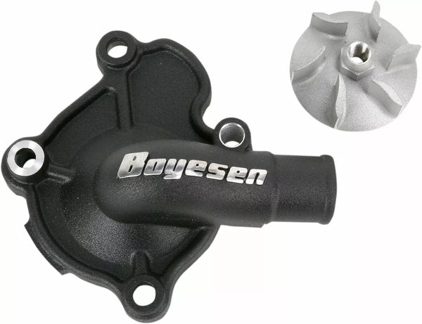 Boyesen Cover/Imp Wat Pump CRF250 WPK-07AB