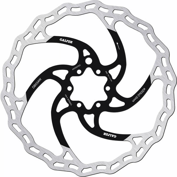 Galfer Disc Wave 203x2.0mm DB034W