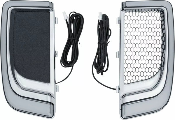 Kuryakyn плътни табели за Tracer R Kur5065