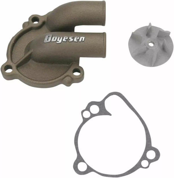 Boyesen Cover/Imp WAT POMP KX/RMM WPK-10M