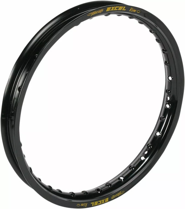 Excel Rim 1.85x19 36H Black GDK422