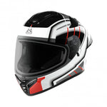 Bayard Integral MC Helmet SP-68 S Unity White /Red