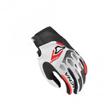 Macna mc-gloves trace white