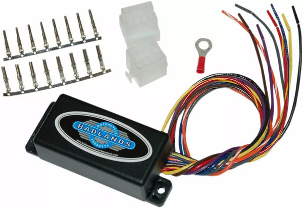 Badlands Module R/T/B 91-93 FLH ILL-01-E