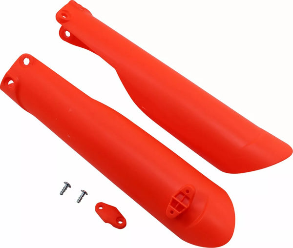 Cover на UFO Fork SX/SXF 15-22 FLO или KT04055#FFLU