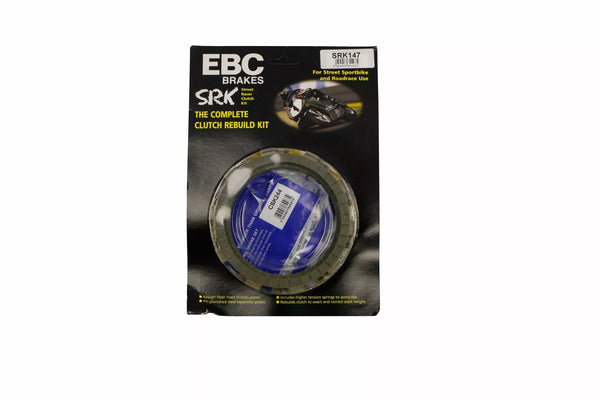 EBC комплект съединител Aramid SRK147 SRK147