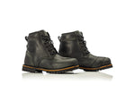 RST MC Boots Roadster II WP Black