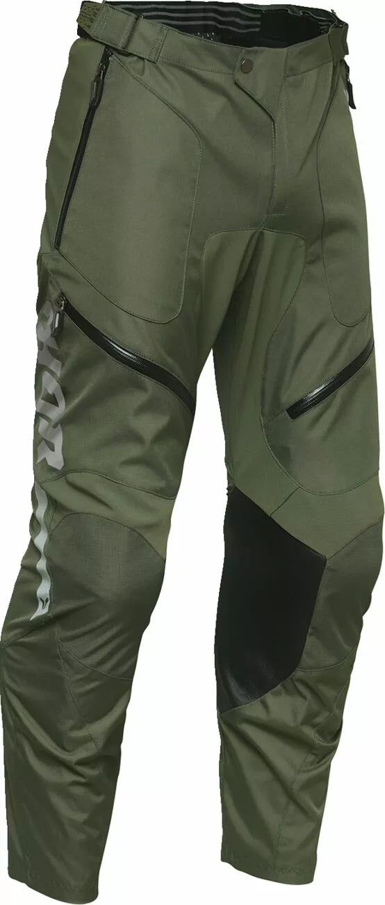 Thor Pant Terrain ITB Army/Charcoal 2901-12188