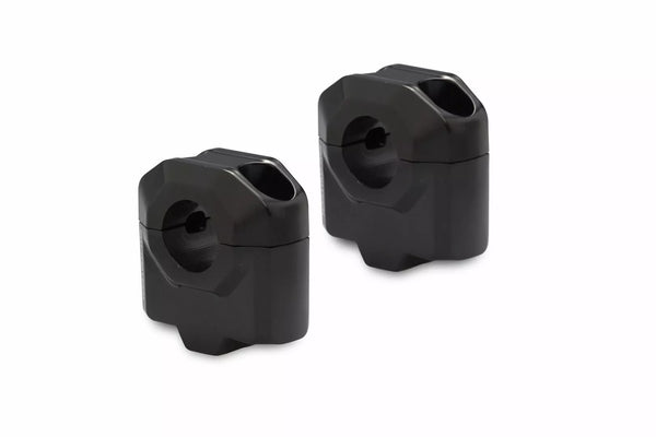 SW-MOTECH Bar Riser for 22mm Black EH000392200130B