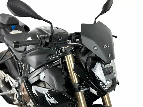 WRS предно стъкло спорт S1000R Matt B BM077NO