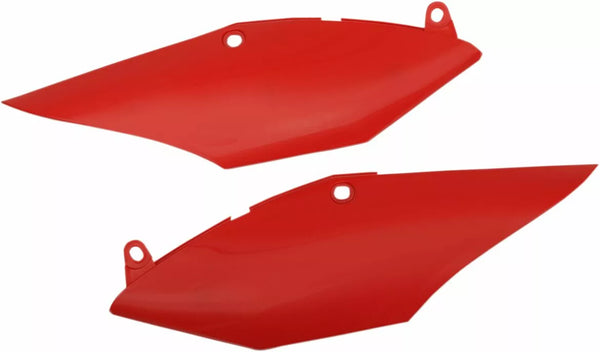 Cycra странични панели CRF450 17- RED 1CYC-2898-32