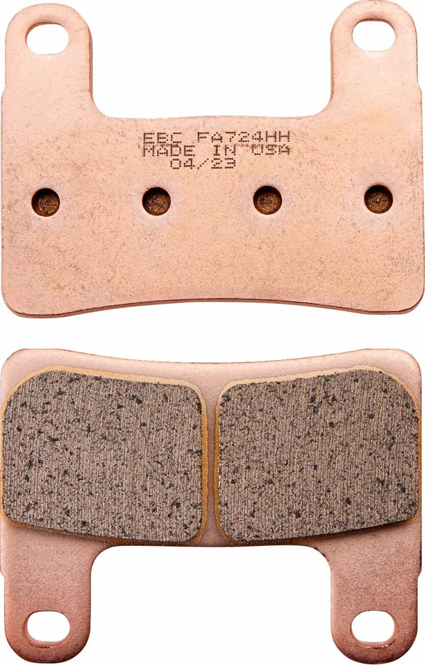 EBC спирачна накладка EBC FA724HH FA724HH