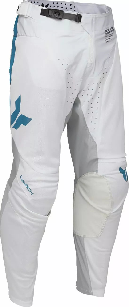 Thor Pant Launch Raid Wh/Gy 40 2901-11874