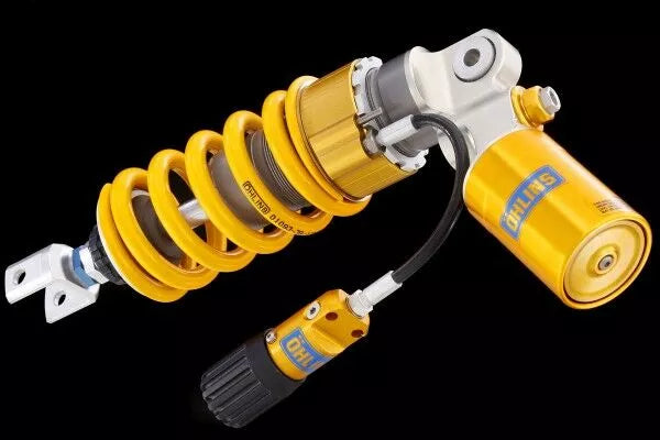Ohlins Shock Authber STX46 Supersport YA 589