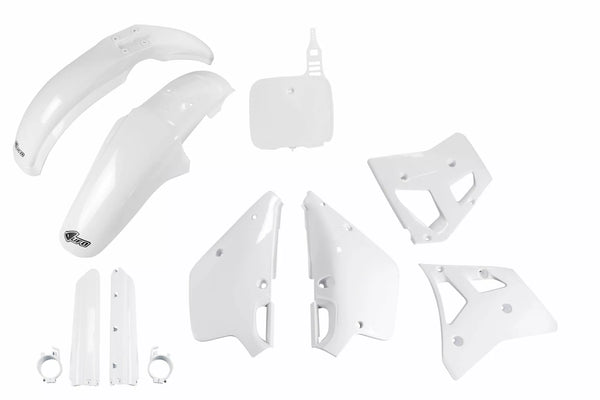 UFO Body Kit Full YZ250 91 OEM YAKIT292F@999