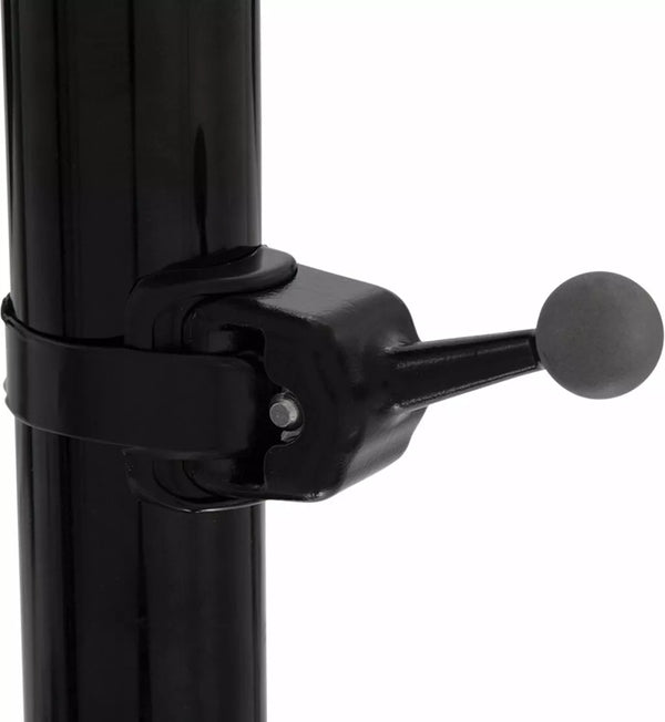 Ciro Mount Unv 7/8-2.25 BLK 50126