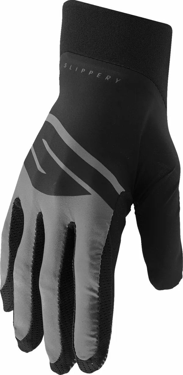 Slippery glove flex lt bk/ch xs 3260-0456