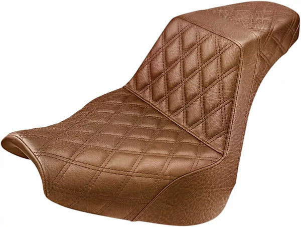 Saddlemen Seat Step Up FXBR 18-20-Full 818-31-175BR