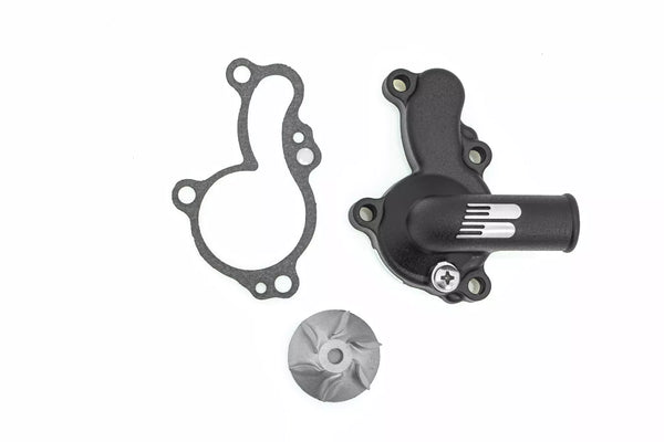 Boyesen Wat Pump Cover KFX450 07-14 WPK-19B