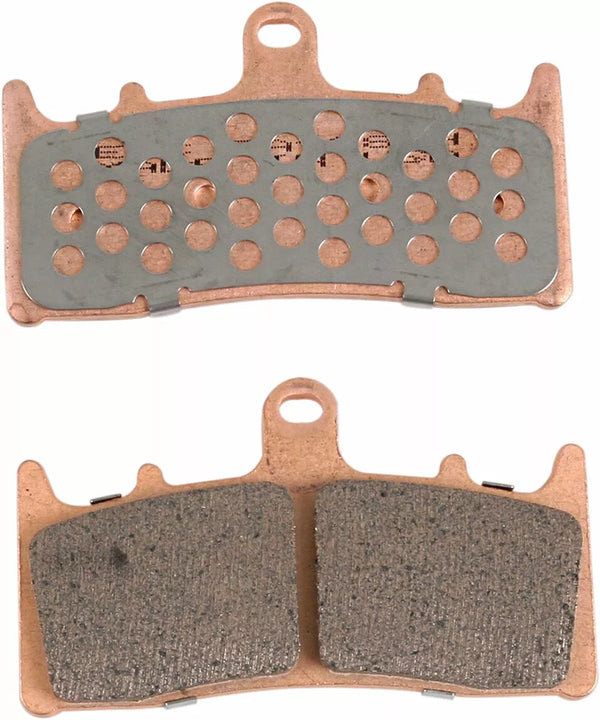 EBC спирачна накладка Sintered HH FA188HH