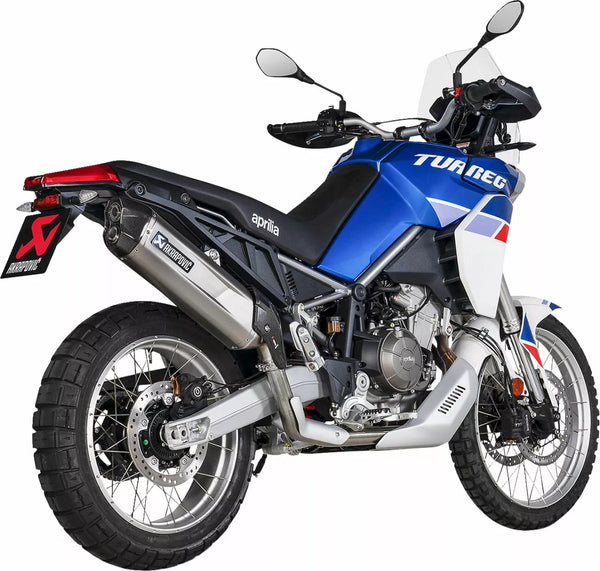Akrapovic Muffer Ti/CF Tuareg 660 S-A6SO1-HGT