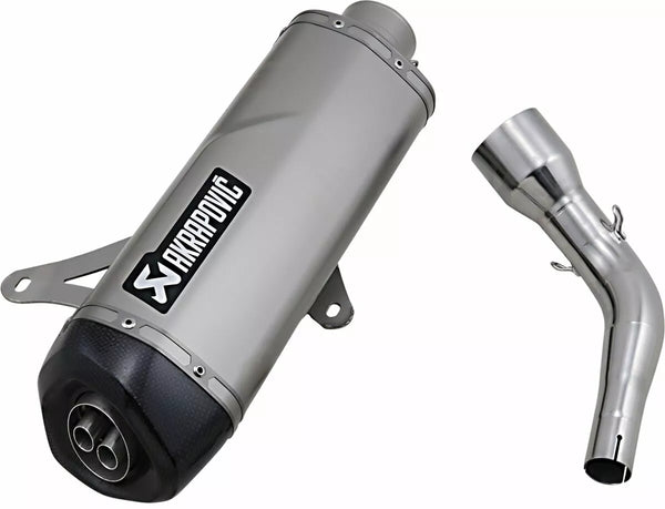 Akrapovic Mufler SS/CF GTS300 S-VE3SO9-HRSS