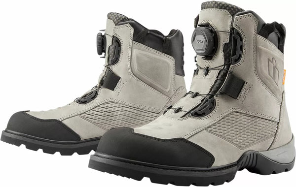 Icon Boot Stormhawk Gry 13 3403-1183