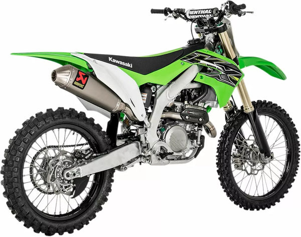 Akrapovic Exhaust Evo Ti/Ti KX450F S-K4met8-Bnta