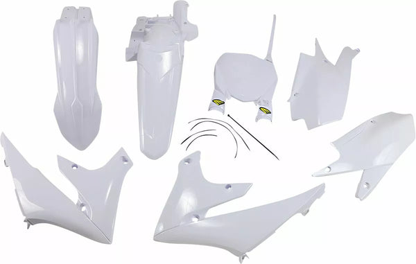 Cycra Rep Bodykit Yam WT 1CYC-9427-42