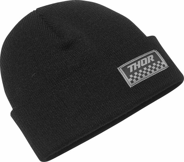 Thor Beanie Thor S23 Checkr BK 2501-3991