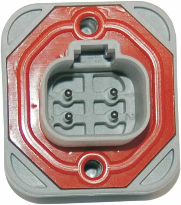 NAMZ CONNECT DT 4 POS HEADER DTH-04