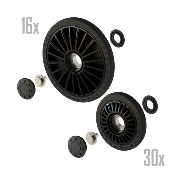 Camso-ATV S-Kit Complete ATV колело 7016-00-7000