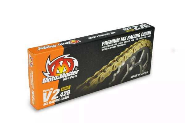 Moto-Master Chain MM428V2 GG 130C 642801