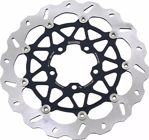 Galfer Brake Disc Float Wave Left Df194cwi