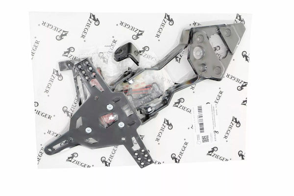 Притежател на регистрационния номер на Zieger Pro Pro Type 10010245