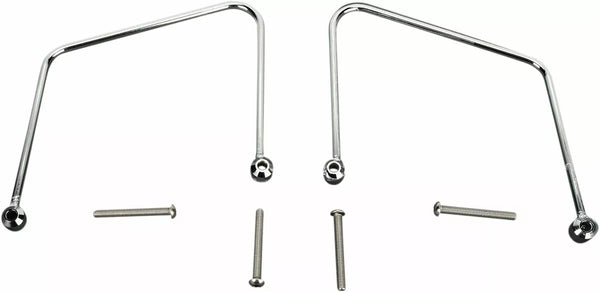 Поддръжка на Cobra Saddlebag Volusia 02-6325