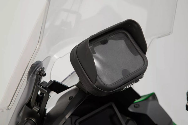SW-мотохнохнодсеморска кабина GPS Mount GPS.08.922.10000/B