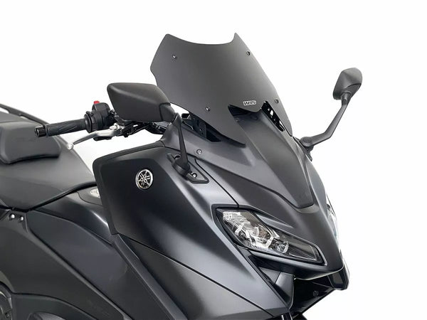 WRS предно стъкло спорт TMAX560 MATT YA024NO