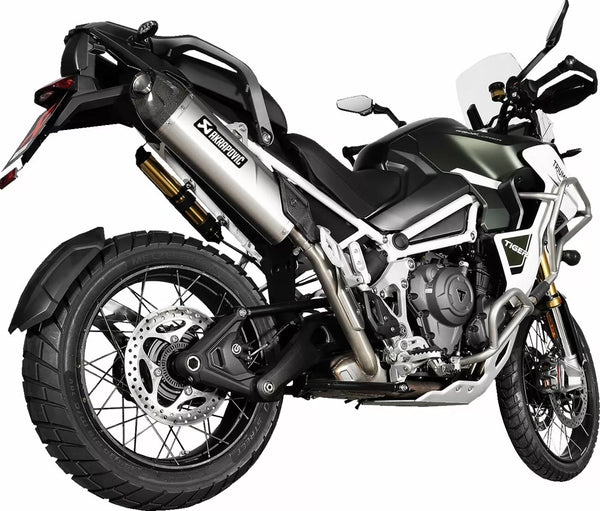 Акрапович заглушител Ti Tiger 1200 S-T12SO6-HJA
