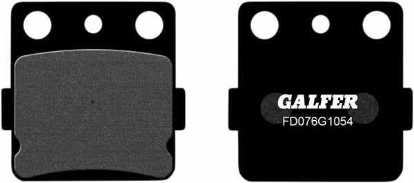 Galfer спирачна накладка полу метал FD076G1054