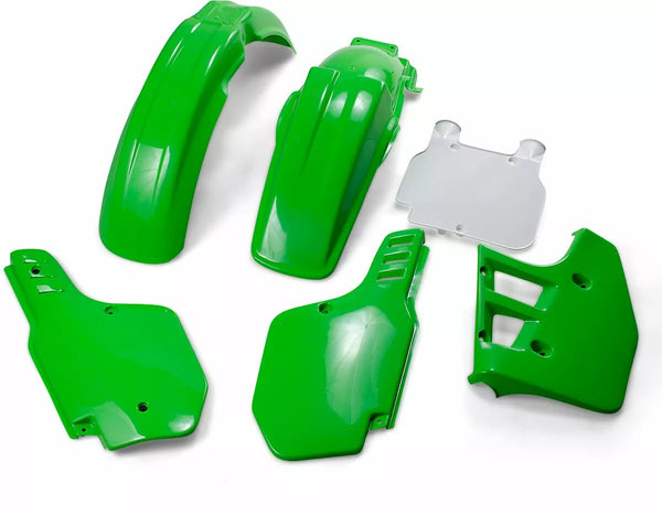 НЛО комплект за тяло KX125 89 OEM KAKIT197@999