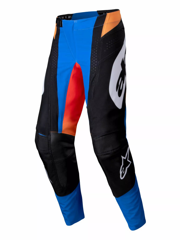 Alpinestars (MX) Pant Techstar Melt Orange/Blue 3720325-469-40