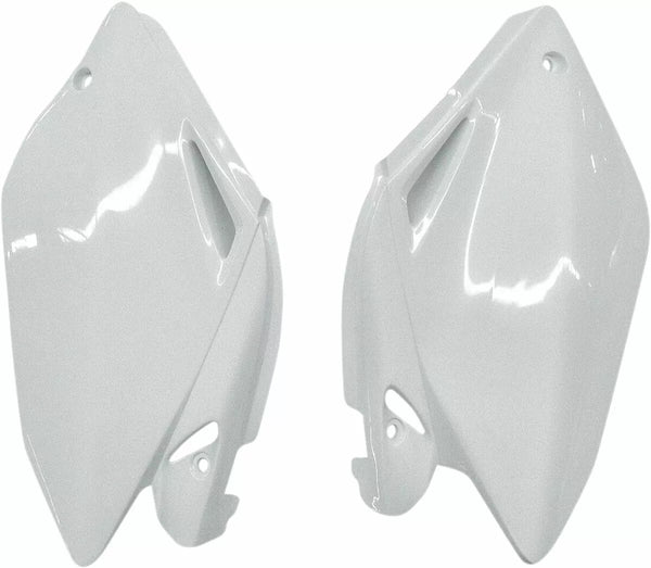 UFO SD PNLS CR250F 04-05 WHHT HO03635#041