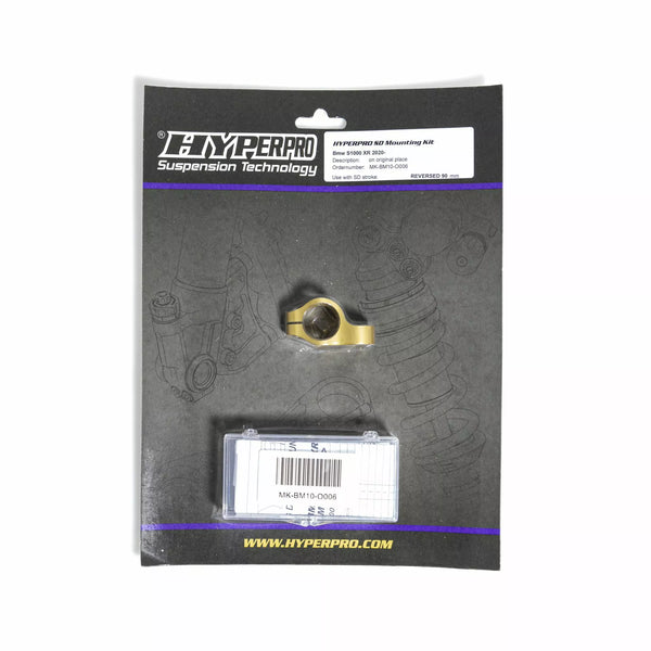 HyperPro ниско комплект -40mm Yam BT1100 LK-YA11-001-40