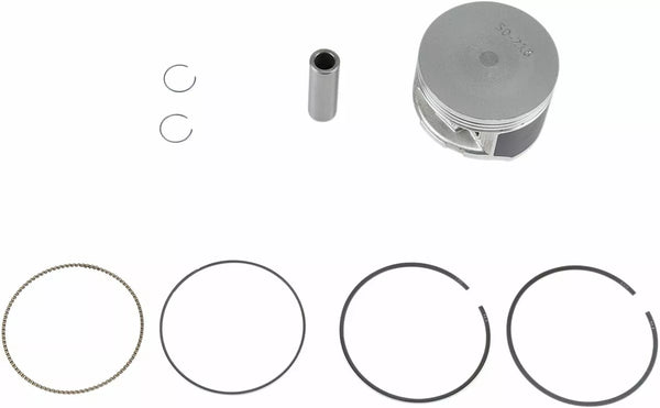 WSM бутален комплект тя 500 std 50-218k