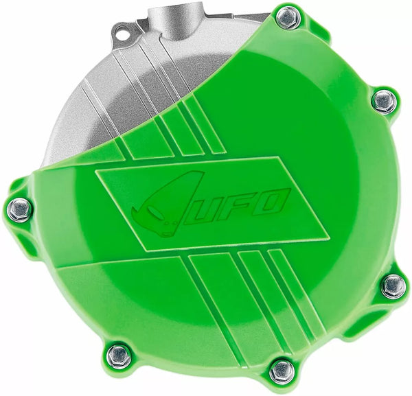 Съединител на капака на НЛО KXF450 16-18 GRN AC02406