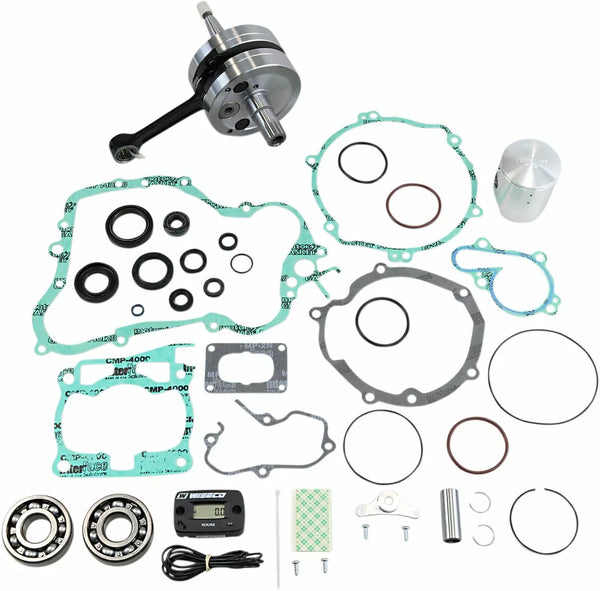 Wiseco Eng KT Wiseco YZ125 98-00 WPWR124-100