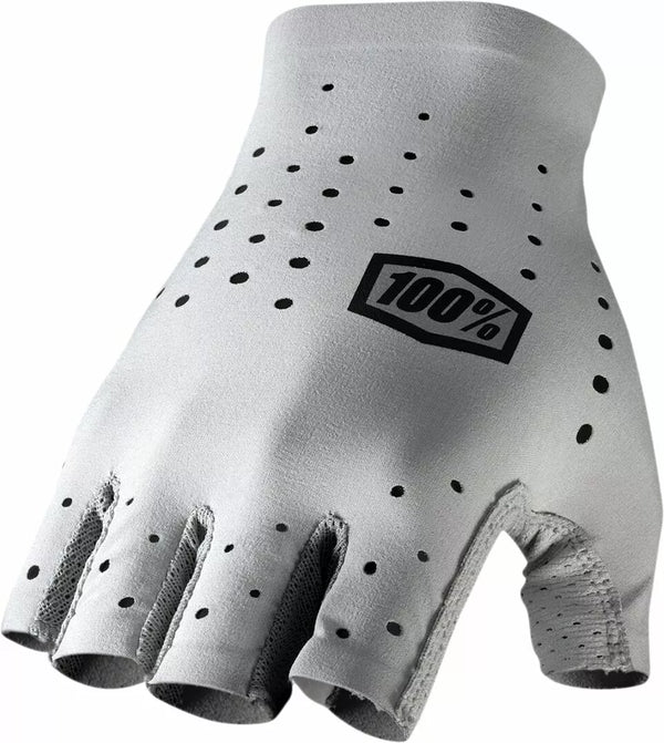 100% MTB GLV Леки S/F Gy S 10021-00005